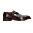 MONKSTRAP ANTICK BORDEAUX
