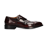 MONKSTRAP ANTICK BORDEAUX