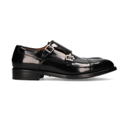 MONKSTRAP ANTI-TIC NOIR