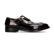 MONKSTRAP ANTI-TIC NOIR