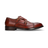 VICTORIA LEATHER MONKSTRAP