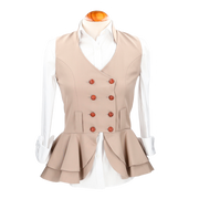 GALATEA BEIGE VEST