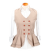 CHALECO GALATEA BEIGE