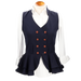 GALATEA BLUE VEST