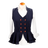 CHALECO GALATEA AZUL