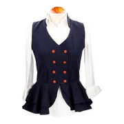 GALATEA BLUE VEST