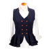 GALATEA BLUE VEST