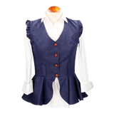 CRETE DENIM VEST