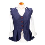 CHALECO CRETA  VAQUERO