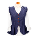 CRETE DENIM VEST