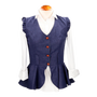 CRETE DENIM VEST