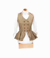 Gilet Galatea Camel
