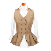 GALATEA TAN VEST