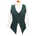 Diana green vest