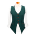 CHALECO DIANA VERDE