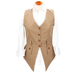 DIANA TAN VEST