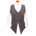 Diana grey vest