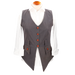 DIANA GREY VEST