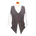 CHALECO DIANA GRIS