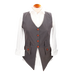 DIANA GREY VEST