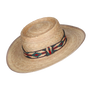 SOMBRERO GUASO GAMBLER CINTA RONDA