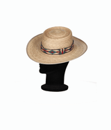 SOMBRERO GUASO GAMBLER CINTA RONDA