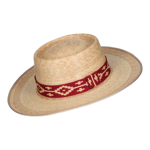 Sombrero guaso gambler Marbella