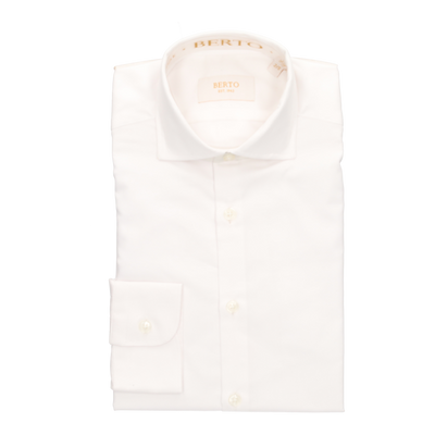 Camisa Piqué Blanca