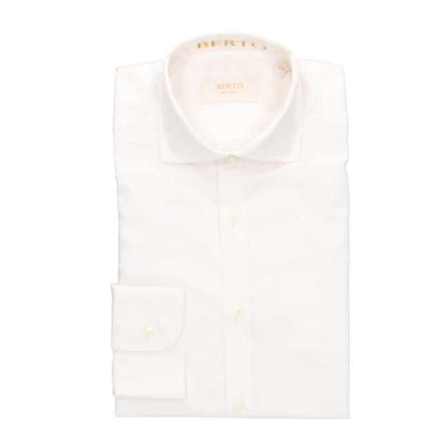 Camisa Piqué Blanca