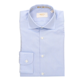 Camisa Piqué Celeste