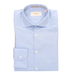 LIGHT BLUE PIQUE SHIRT