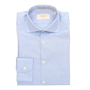 CAMISA PIQUE CELESTE