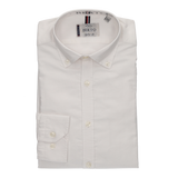 Camisa Oxford Blanca