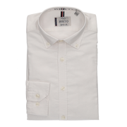 CHEMISE OXFORD BLANCHE