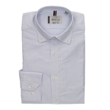 Camisa rayas celeste