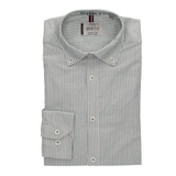 Camisa rayas verde