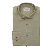 Camisa Algodón Verde