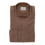 CAMISA ALGODON KAKI