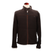 CHAQUETA POLAR ORLEANS MARRON