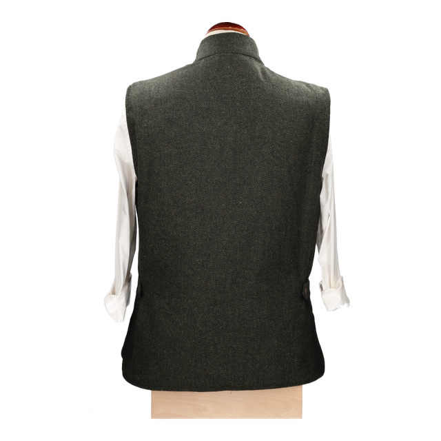 CHALECO ESPIGA VERDE