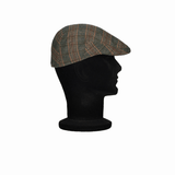 GORRA ESPIGA COMBINADA VERDE