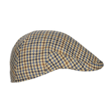 BEIGE HOUNDFOOT CAP