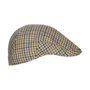 BONNET BEIGE À PIEDS DE POING