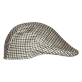 GORRA PATA DE GALLO VERDE