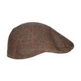 GORRA ESPIGA FINA CAMEL