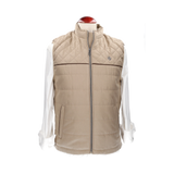 Chaleco Murcia Beige