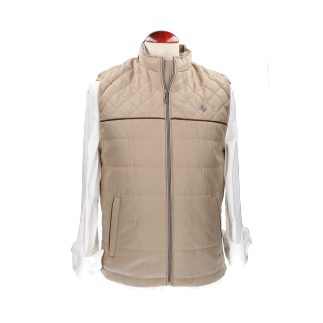 Chaleco Murcia Beige