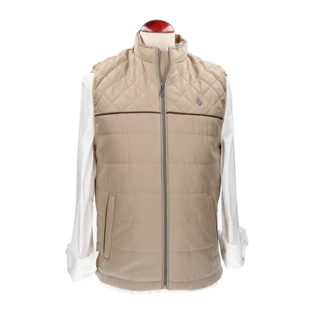 Chaleco Murcia Beige