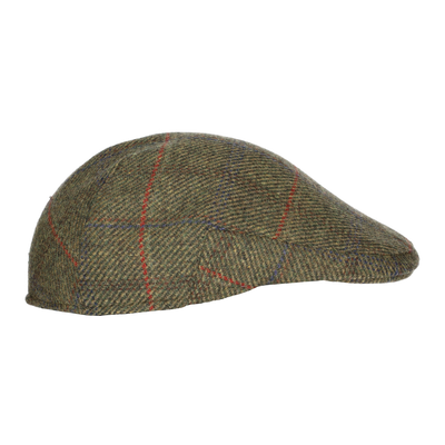 Casquette de campagne à chevrons Camel