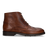 BOTTES EN CUIR À LACETS